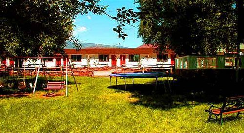 Capitol Reef Inn & Cafe Torrey Buitenkant foto
