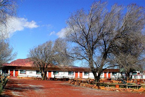 Capitol Reef Inn & Cafe Torrey Buitenkant foto